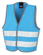 Result Safeguard Junior Enhanced Visibility Vest - thumbnail 14