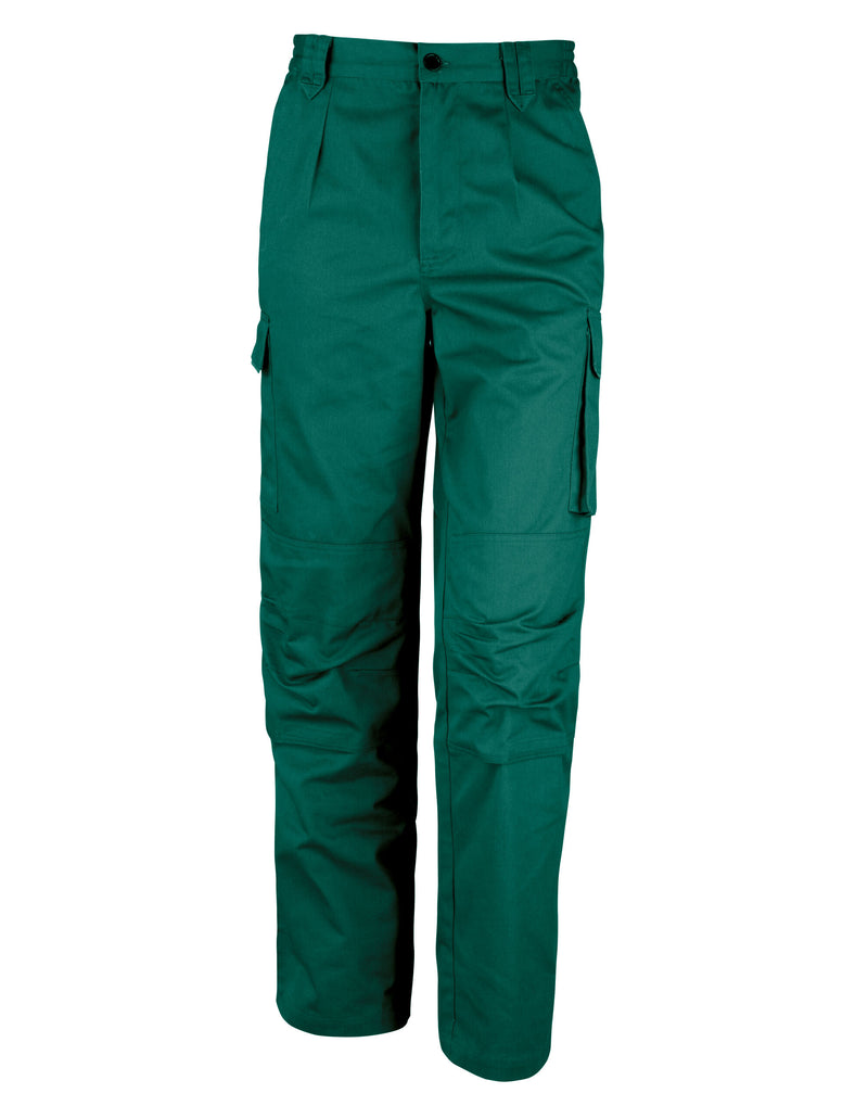 Work-Guard by Result Workguard Action Trousers (Long)