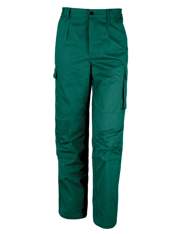 Work-Guard by Result Workguard Action Trousers (Long)