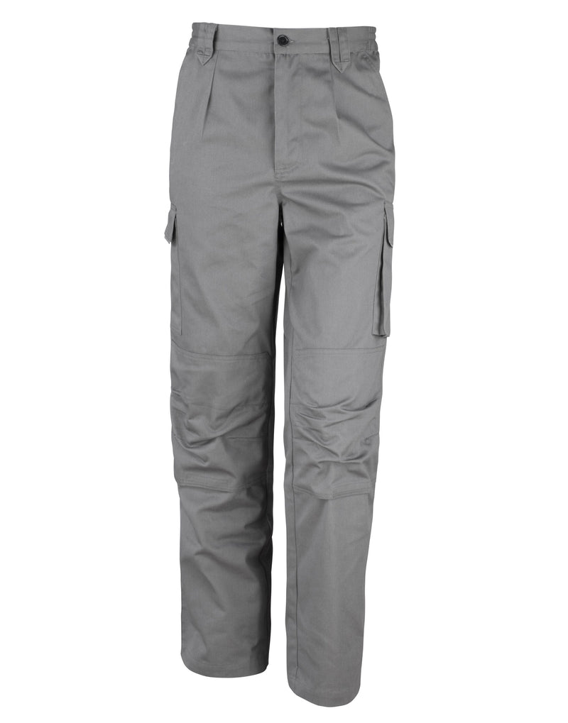 Work-Guard by Result Workguard Action Trousers (Long)