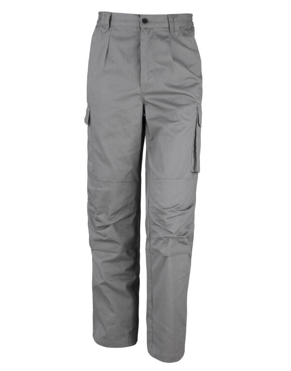 Work-Guard by Result Workguard Action Trousers (Long)