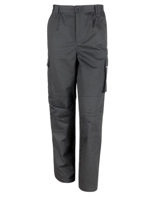 Work-Guard by Result Workguard Action Trousers (Long)