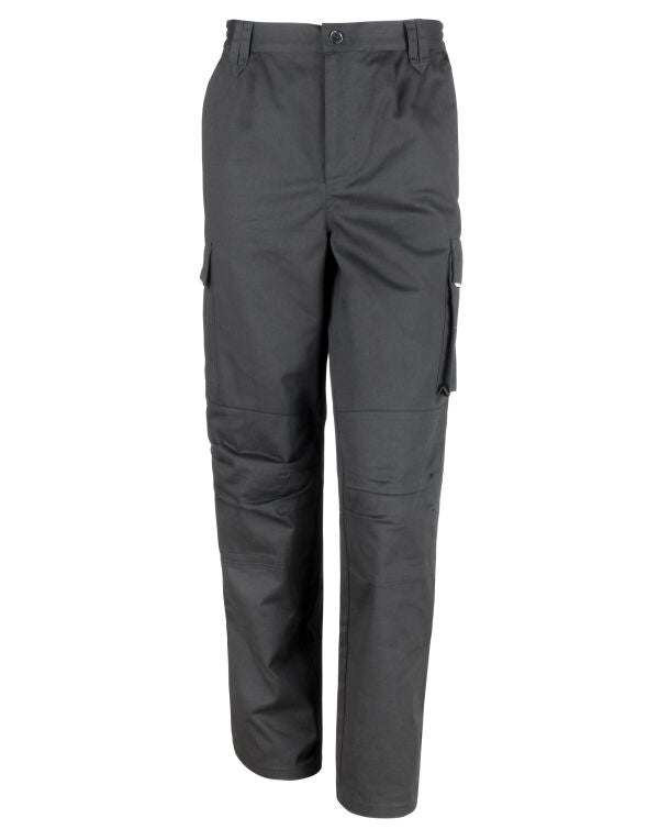 Work-Guard by Result Workguard Action Trousers (Long)