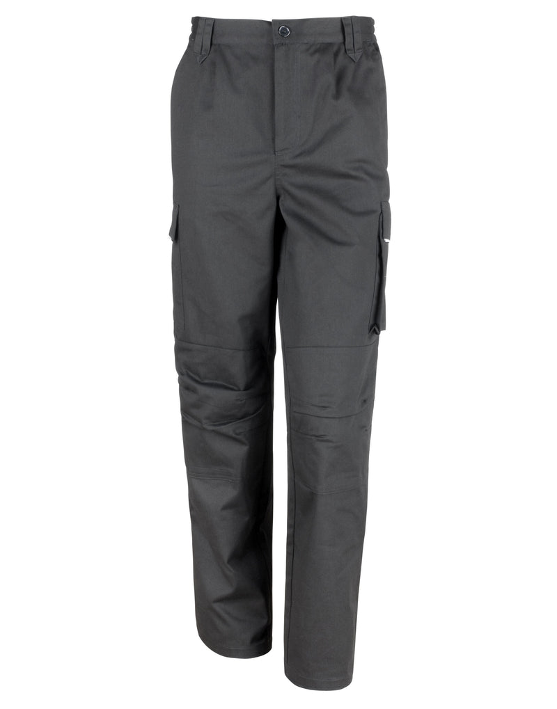 Work-Guard by Result Workguard Action Trousers (Long)