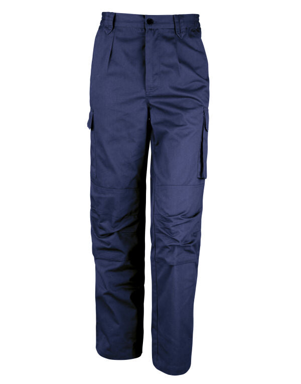 Work-Guard by Result Workguard Action Trousers (Long)