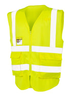 Result Safeguard Executive Cool Mesh Safety Vest - thumbnail 7