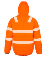 Result Recycled Ripstop Padded Safety Jacket - thumbnail 5