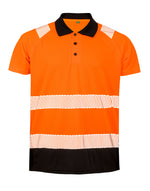 Result Recycled Safety Polo Shirt