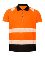 Result Recycled Safety Polo Shirt