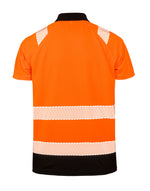 Result Recycled Safety Polo Shirt - thumbnail 3
