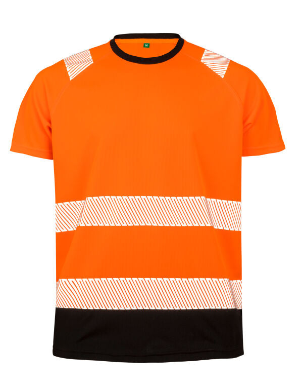 Result Recycled Safety T-Shirt