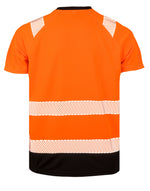 Result Recycled Safety T-Shirt - thumbnail 3