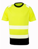Result Recycled Safety T-Shirt - thumbnail 2