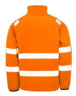 Result Recycled Printable Safety Softshell - thumbnail 4