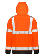Result Recycled Heavy Duty Prism Pu Safe & Dry Jacket With Recycled Backing - thumbnail 2