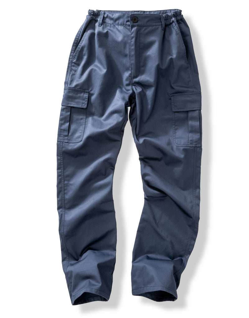 Result Recycled Recycled Utility Trouser - Navy