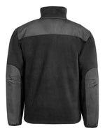 Work-Guard by Result Recycled Heavy Duty Microfleece - Black