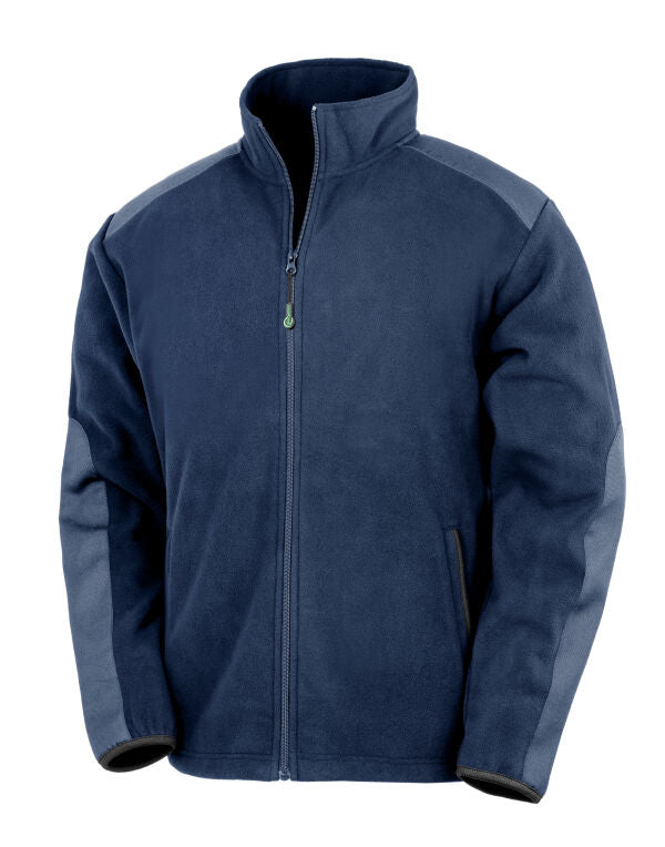 Work-Guard by Result Recycled Heavy Duty Microfleece