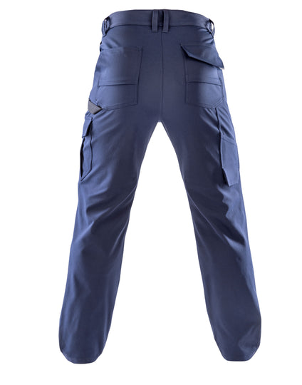 Work-Guard by Result Recycled Dynamic Stretch Trouser - Navy