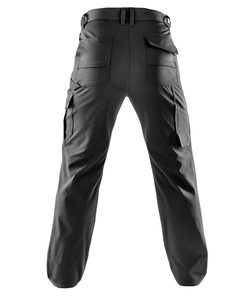 Work-Guard by Result Recycled Dynamic Stretch Trouser - Black