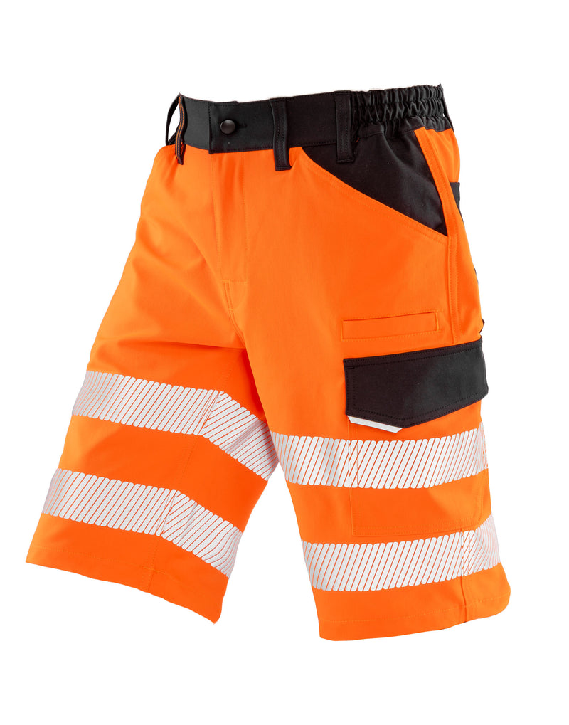 Result Safeguard Recycled Dynamic Stretch Safety Shorts