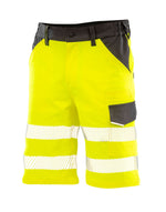 Result Safeguard Recycled Dynamic Stretch Safety Shorts