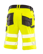 Result Safeguard Recycled Dynamic Stretch Safety Shorts - thumbnail 4