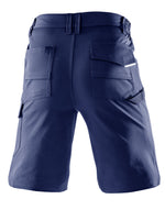 Work-Guard by Result Recycled Dynamic Stretch Shorts - Navy