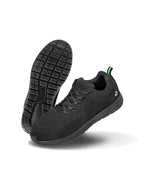 Work-Guard by Result Recycled Safety Trainer - Black