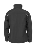 Result Recycled Women'S Recycled 3-Layer Printable Softshell Jacket