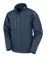 Result Recycled 3-Layer Printable Softshell Jacket