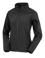 Result Recycled Ladies' Recycled 2-Layer Printable Softshell - thumbnail 6
