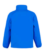 Result Recycled Recycled 2-Layer Printable Junior & Youth Softshell Jacket - Royal Blue