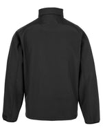 Result Recycled Men'S Recycled 2-Layer Printable Softshell Jacket - thumbnail 5