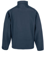 Result Recycled Men'S Recycled 2-Layer Printable Softshell Jacket - thumbnail 2