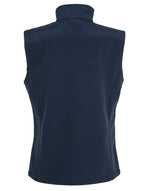 Result Recycled Ladies' Recycled 2-Layer Printable Softshell Bodywarmer - thumbnail 2