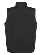 Result Recycled Men'S Recycled 2-Layer Printable Softshell Bodywarmer - thumbnail 5
