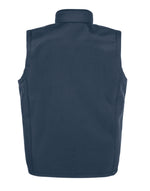Result Recycled Men'S Recycled 2-Layer Printable Softshell Bodywarmer - thumbnail 2