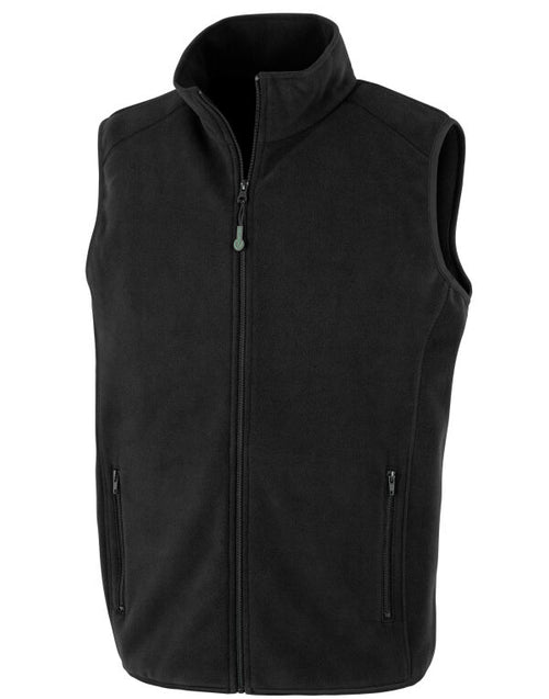 Result Recycled Unisex Fleece Polythermic Bodywarmer