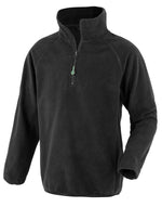 Result Recycled Junior Microfleece Top