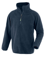 Result Recycled Junior Microfleece Top