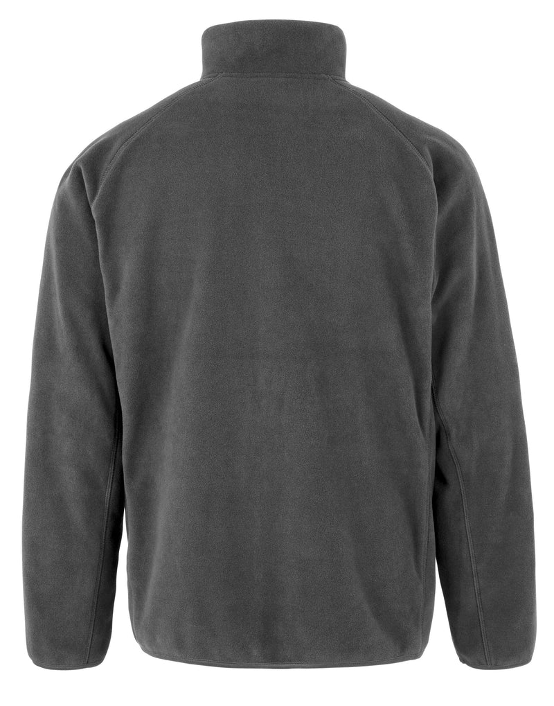 Result Recycled Recycled Unisex Microfleece Top - Grey