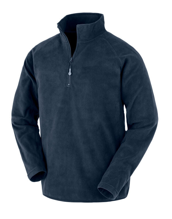 Result Recycled Unisex Microfleece Top