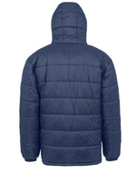 Result Recycled Hooded Padded Parka - thumbnail 5