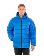 Result Recycled Hooded Padded Parka - thumbnail 8