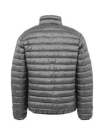 Result Recycled Recycled Padded Jacket - Frost Grey
