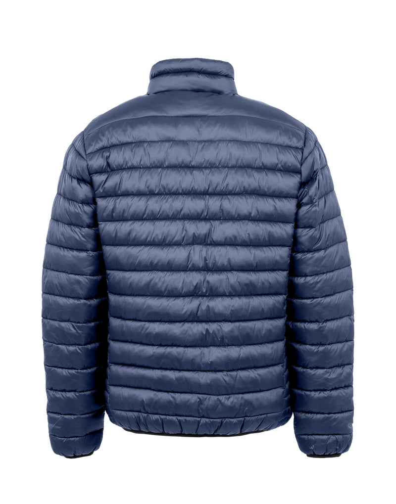 Result Recycled Recycled Padded Jacket - Navy