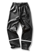Result Recycled Prism Pu Waterproof Trouser With Reflective Bands And Recycled Backing