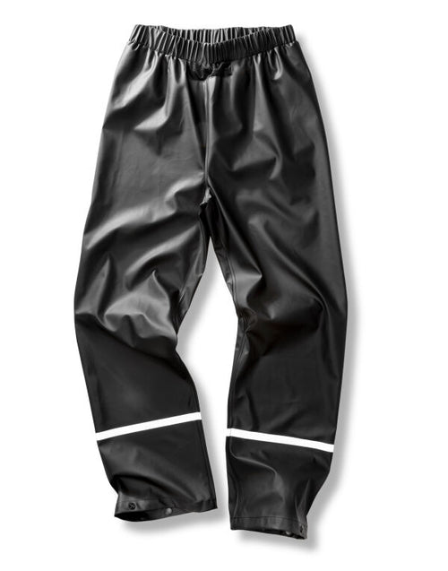 Result Recycled Prism Pu Waterproof Trouser With Reflective Bands And Recycled Backing