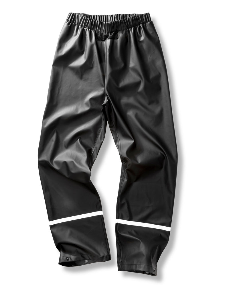 Result Recycled Prism Pu Waterproof Trouser With Reflective Bands And Recycled Backing